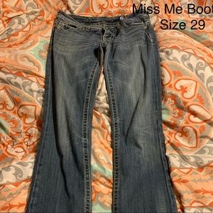 Miss Me Jeans